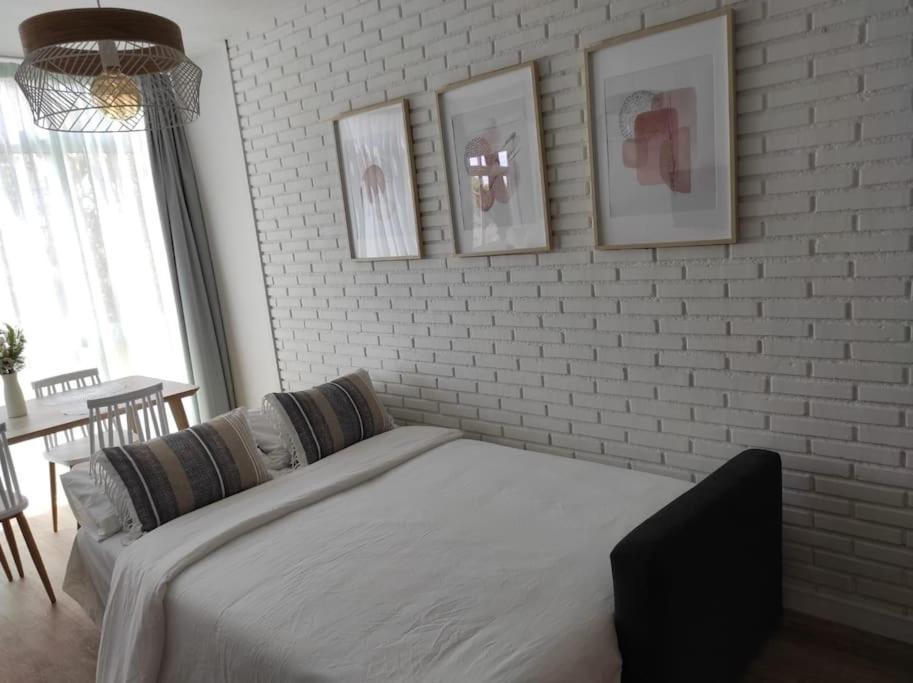 Coqueto Apartamento En Benalmadena Cerca De La Playa Экстерьер фото