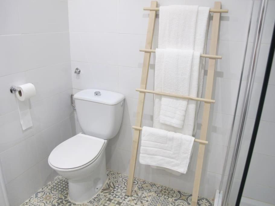 Coqueto Apartamento En Benalmadena Cerca De La Playa Экстерьер фото