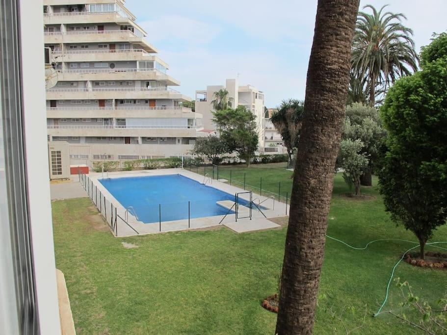 Coqueto Apartamento En Benalmadena Cerca De La Playa Экстерьер фото