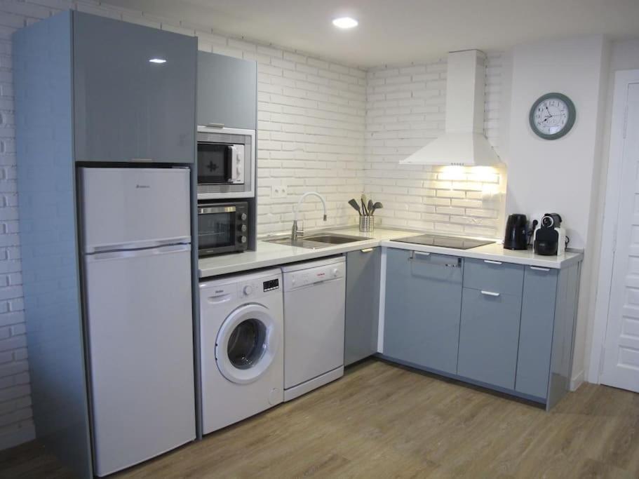 Coqueto Apartamento En Benalmadena Cerca De La Playa Экстерьер фото