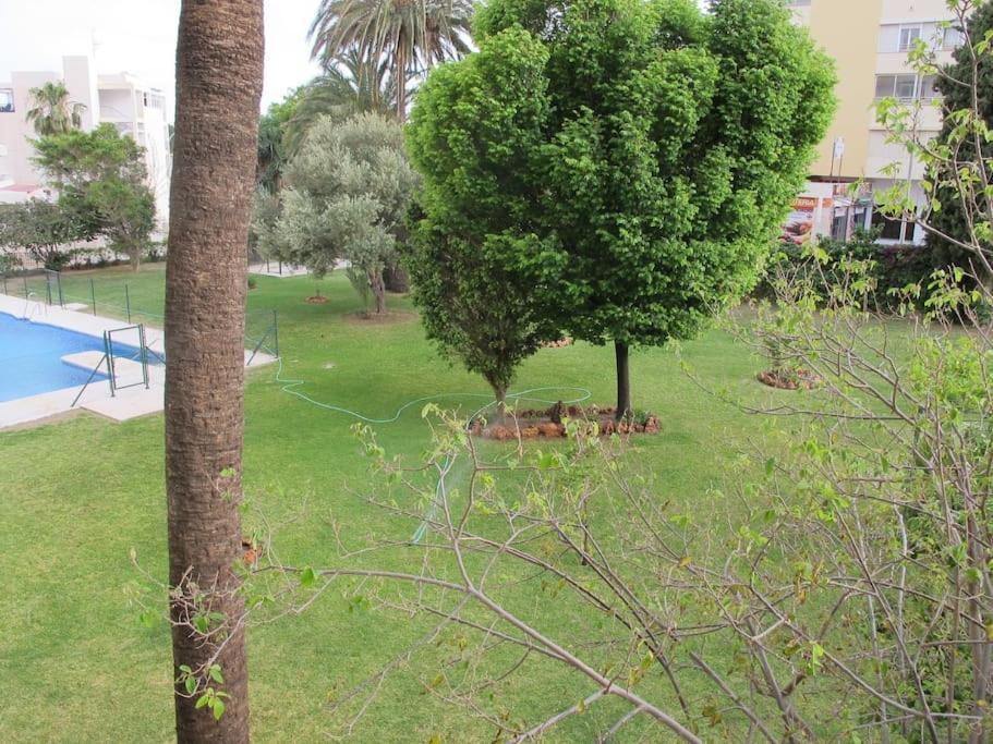 Coqueto Apartamento En Benalmadena Cerca De La Playa Экстерьер фото