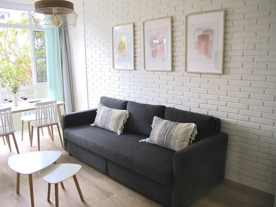 Coqueto Apartamento En Benalmadena Cerca De La Playa Экстерьер фото