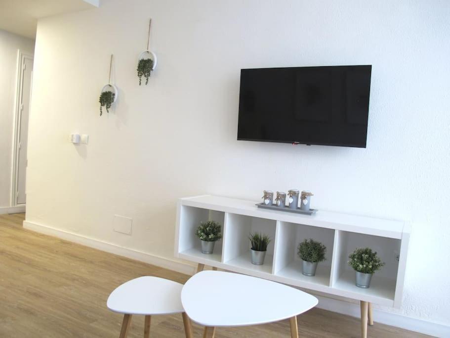 Coqueto Apartamento En Benalmadena Cerca De La Playa Экстерьер фото