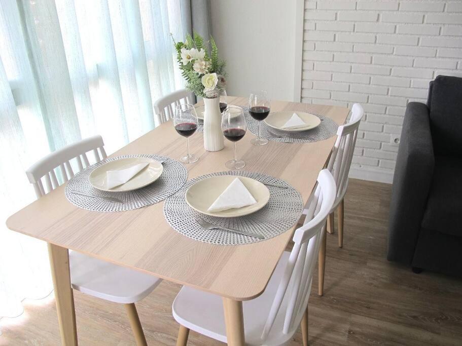 Coqueto Apartamento En Benalmadena Cerca De La Playa Экстерьер фото